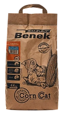 Super Benek Corn Cat кукурузный (Морской бриз)